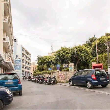 Cozy Apartment In The Heart Of The City Héraklion Extérieur photo