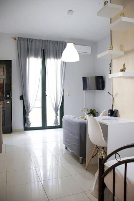 Cozy Apartment In The Heart Of The City Héraklion Extérieur photo