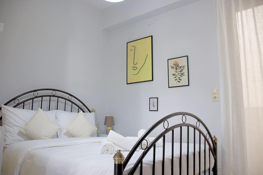Cozy Apartment In The Heart Of The City Héraklion Extérieur photo